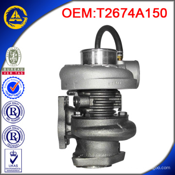 727530-5003 TB25 Turbolader für P135TI Motor